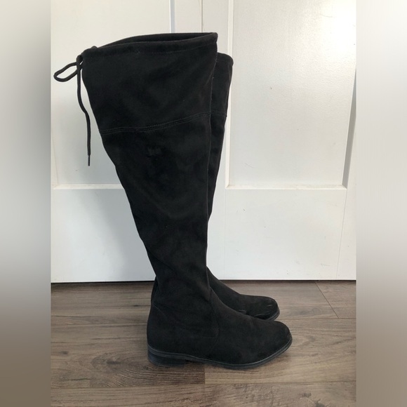 Remonte size 38 black suede - Picture 4 of 4